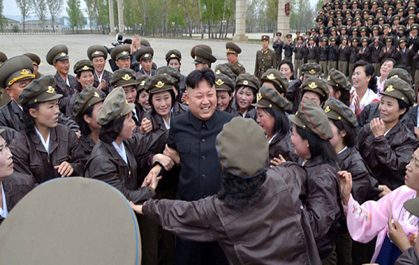 Kim-giongk-gunaikes